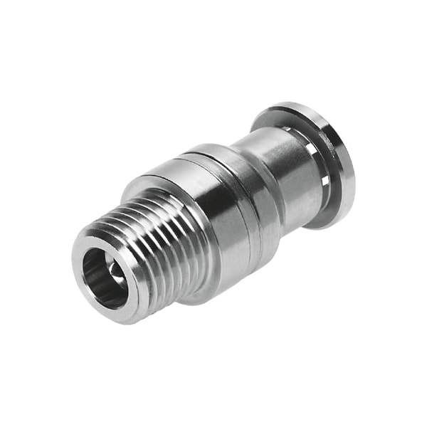 Push-In Fitting CRQS-3/8-12-I